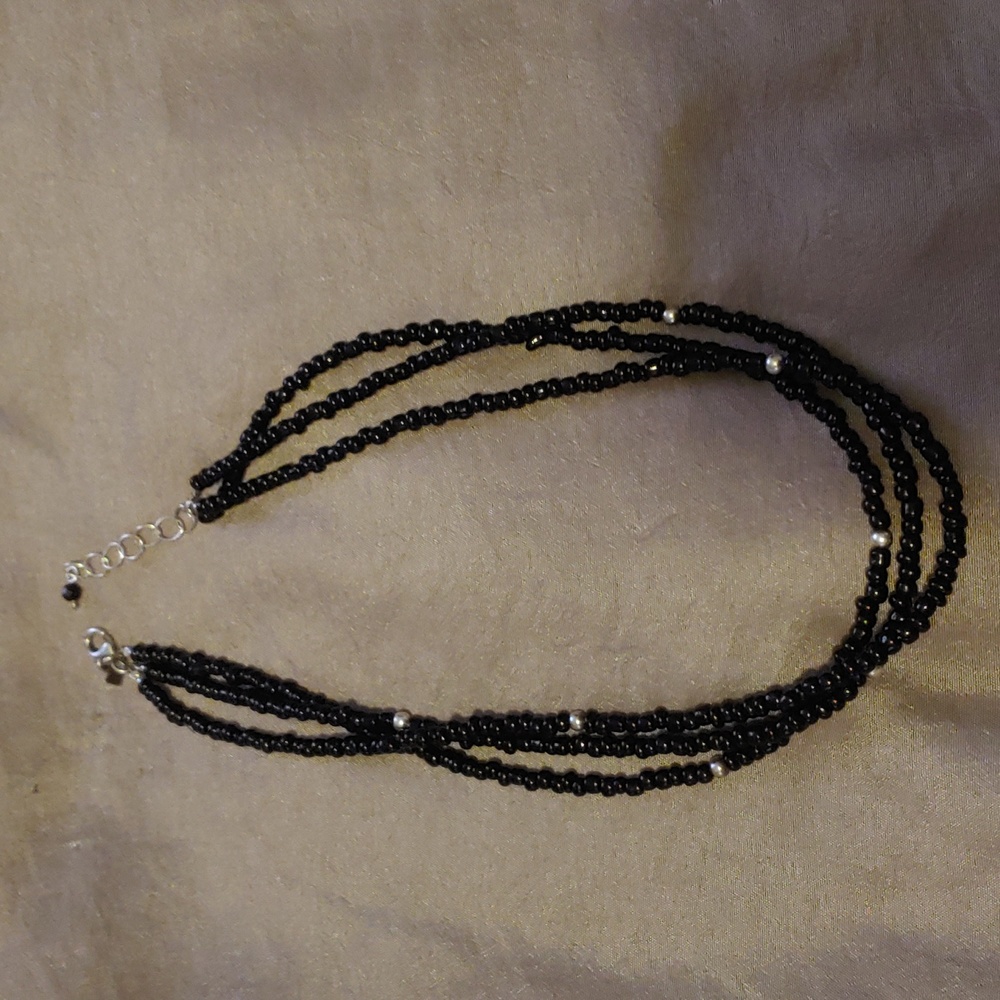 Silpada layered necklace